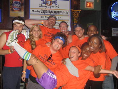 Team Fredman T-Shirt Photo