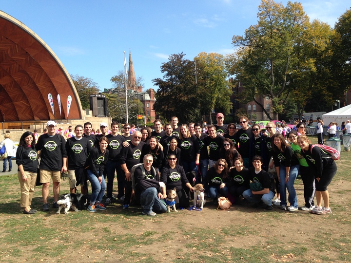 Jdrf Walk To Cure Diabetes T-Shirt Photo