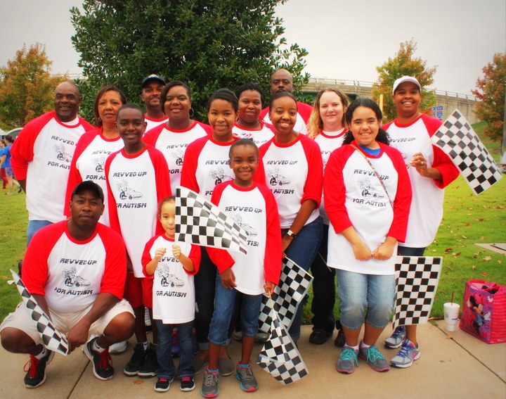 Miguel's Pit Crew T-Shirt Photo