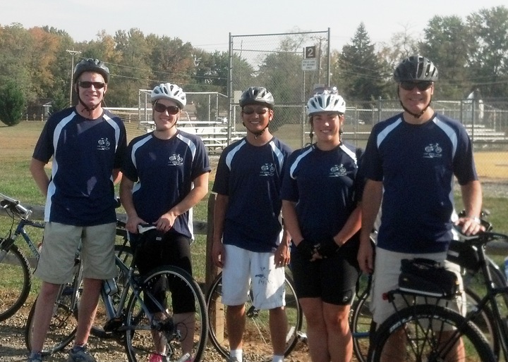 Csi Bike Club T-Shirt Photo