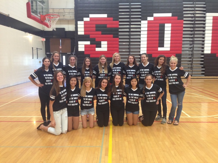 To The Windows, To The Walls T-Shirt Photo