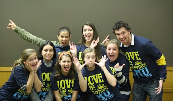 Crazy For Love Week T-Shirt Photo