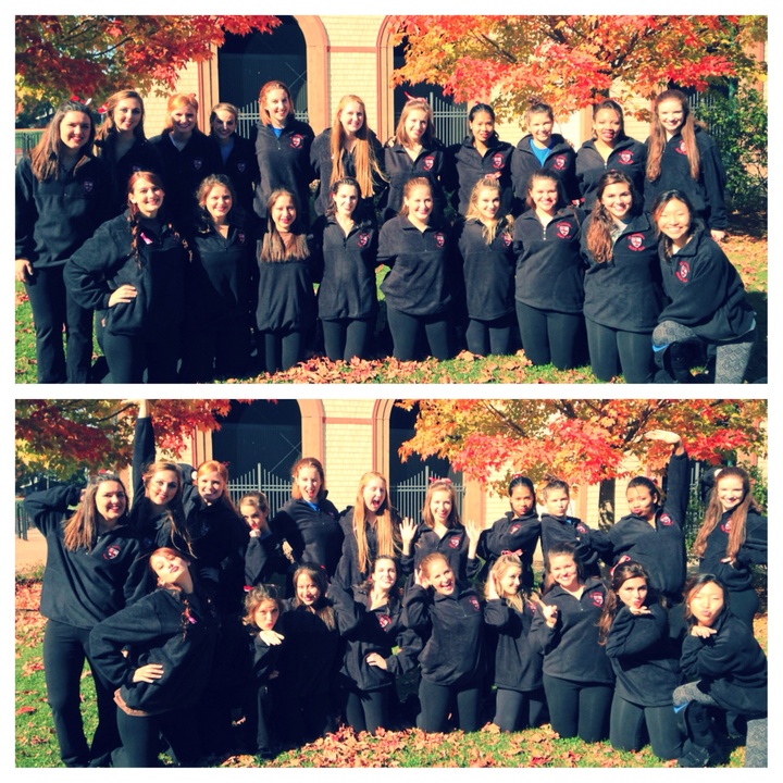 St. Lawrence University Dance Team T-Shirt Photo