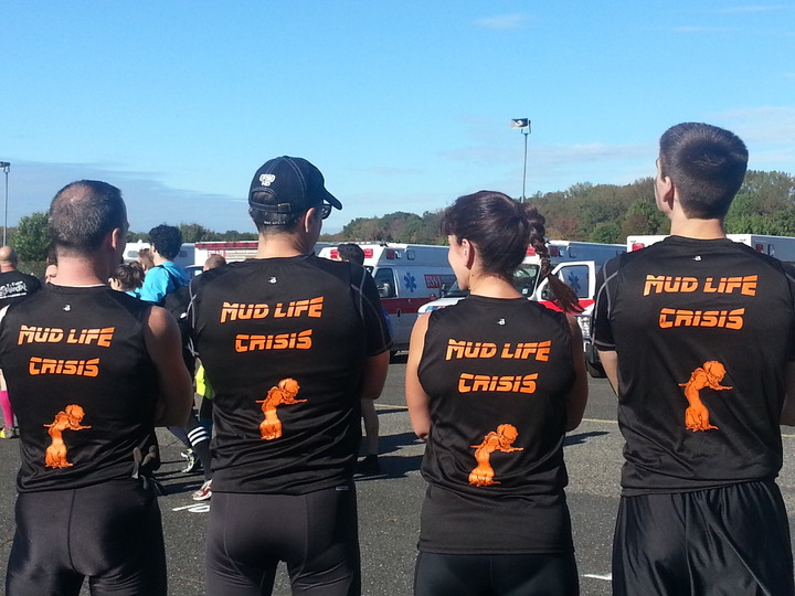 The Calm Before The Storm T-Shirt Photo