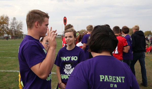 Picture of Homecoming 2013 Parent Of A Junior Custom T-Shirt Design Homecoming 2013 Parent Of A Junior T-Shirt Photo