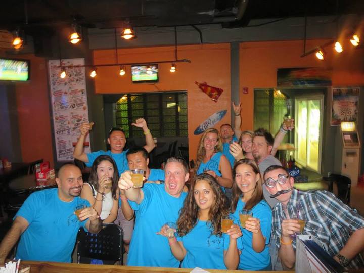 Cheers Custom Ink!! T-Shirt Photo