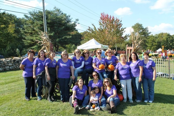 Ya Ya Sisterhood Annual Weekend  T-Shirt Photo