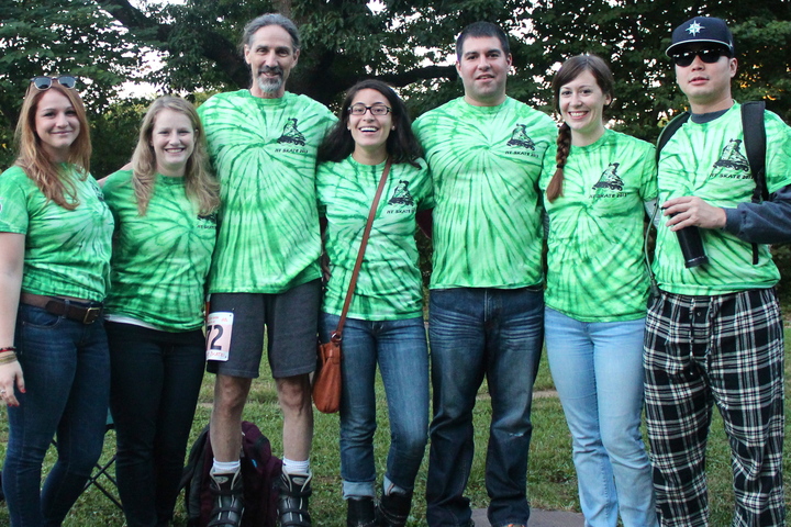 Ny Skate 2013 T-Shirt Photo
