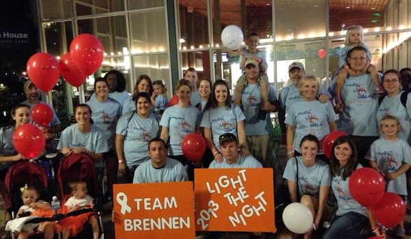 Go Team Brennen!! T-Shirt Photo