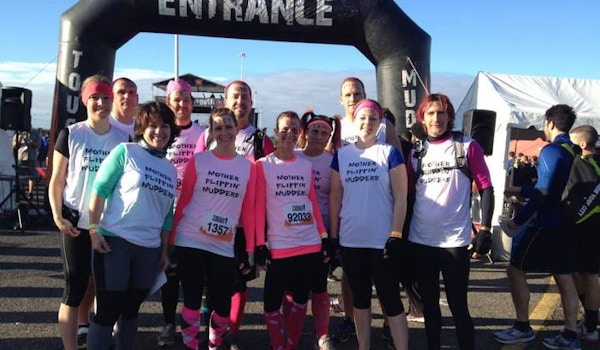 Picture of Day Of Mud! Custom T-Shirt Design Day Of Mud! T-Shirt Photo