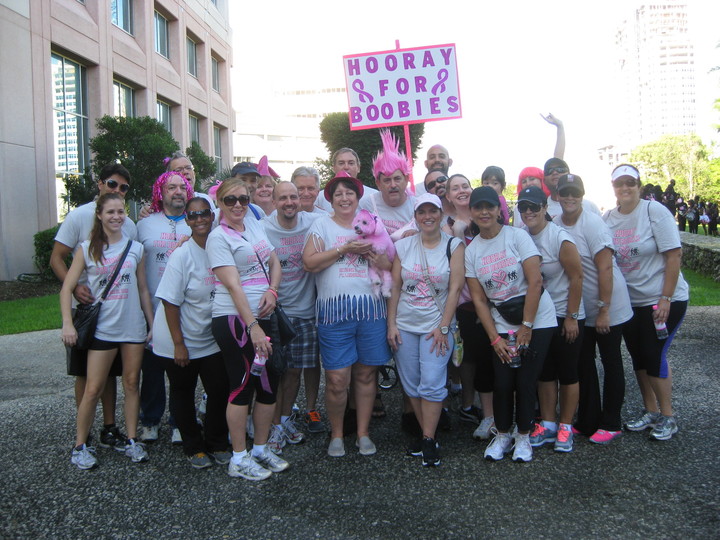 Hooray For Boobies T-Shirt Photo