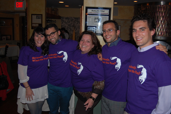 Seriously, What The Fox. T-Shirt Photo