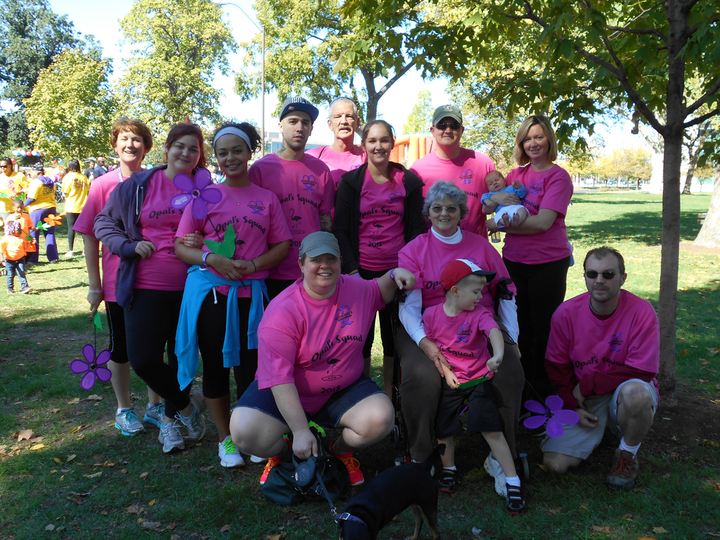 Opal's Squad! T-Shirt Photo