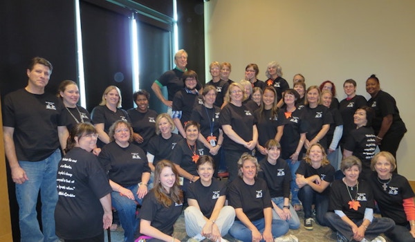 Best Group Of Co Workers Ever!!! T-Shirt Photo