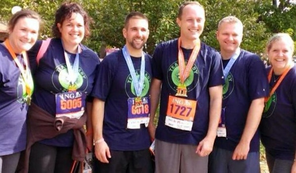 Picture of Team Brady Custom T-Shirt Design Team Brady T-Shirt Photo