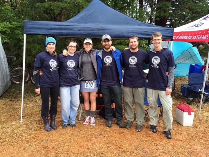 Team Robin Watkins T-Shirt Photo