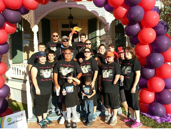 In Memory Of Mary Alice Rodriguez  T-Shirt Photo