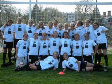 Team Spirit! T-Shirt Photo