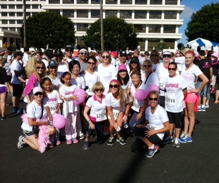 Sheets, Paquette & Wu Dental Practice Team T-Shirt Photo