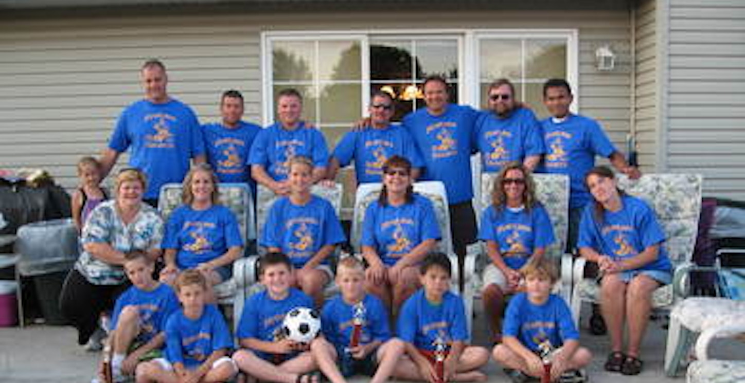 Picture of Highland Knights Custom T-Shirt Design Highland Knights T-Shirt Photo