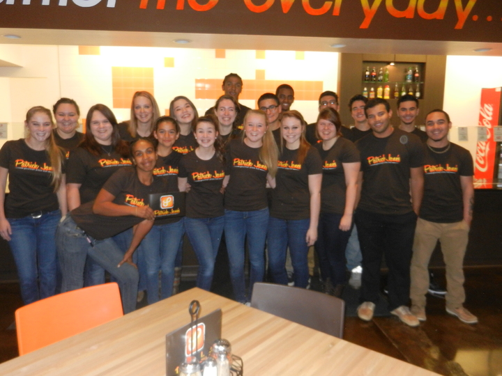 Team Pj's T-Shirt Photo