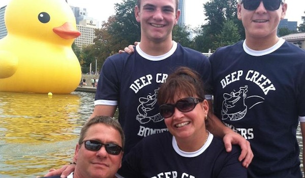 Deep Creek Bombers T-Shirt Photo
