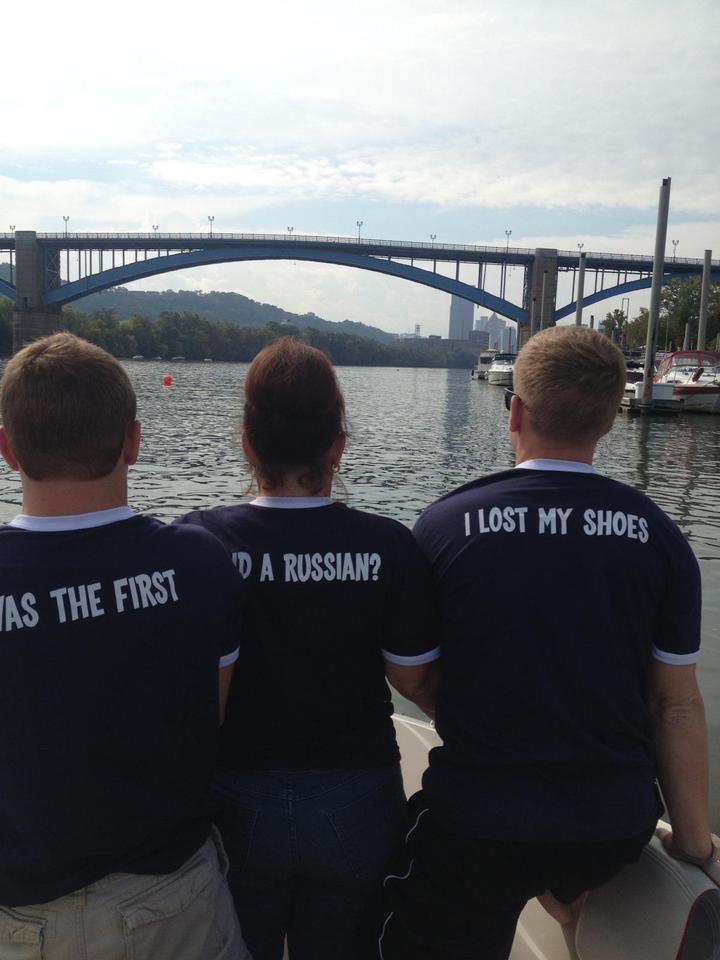 Deep Creek Bombers T-Shirt Photo