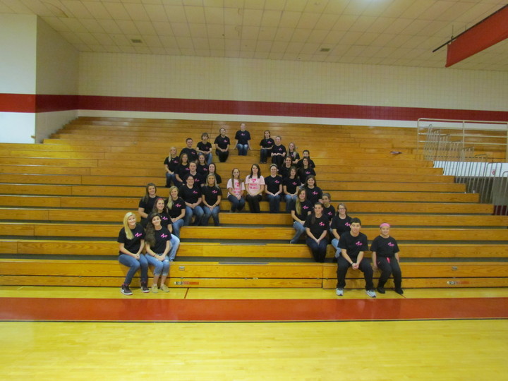 Frazier Supports Breast Cancer Awareness T-Shirt Photo