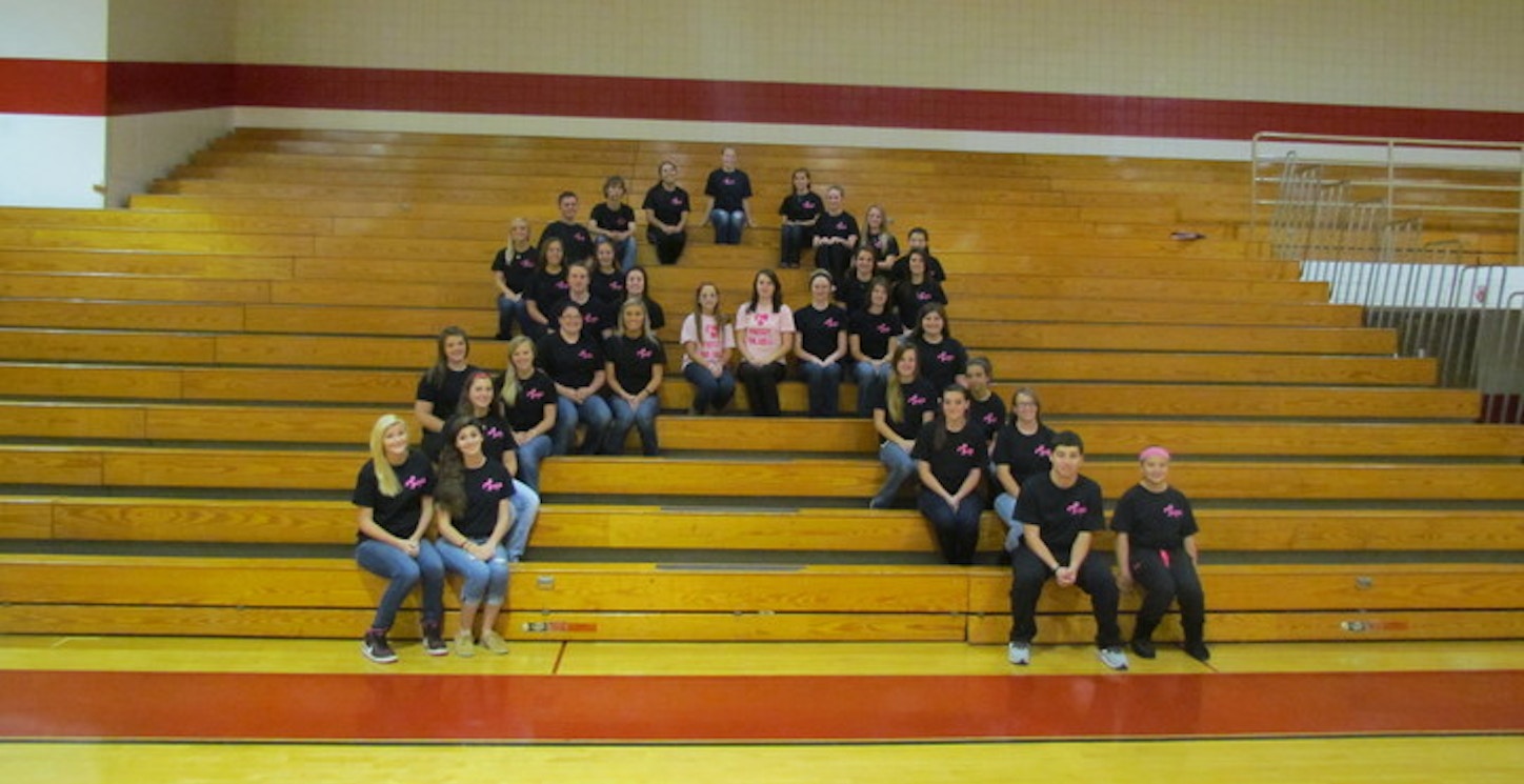 Frazier Supports Breast Cancer Awareness T-Shirt Photo