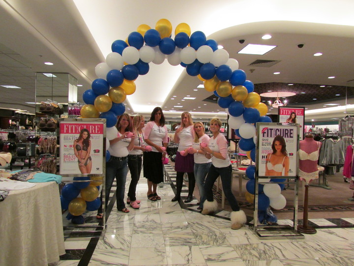 Tackle Breast Cancer T-Shirt Photo