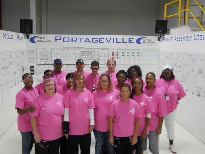 Team Anne T-Shirt Photo