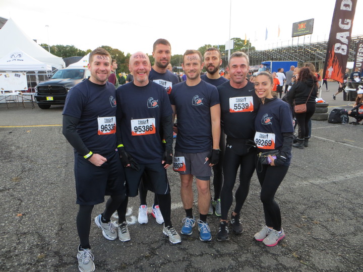 Muscle B's In Training T-Shirt Photo