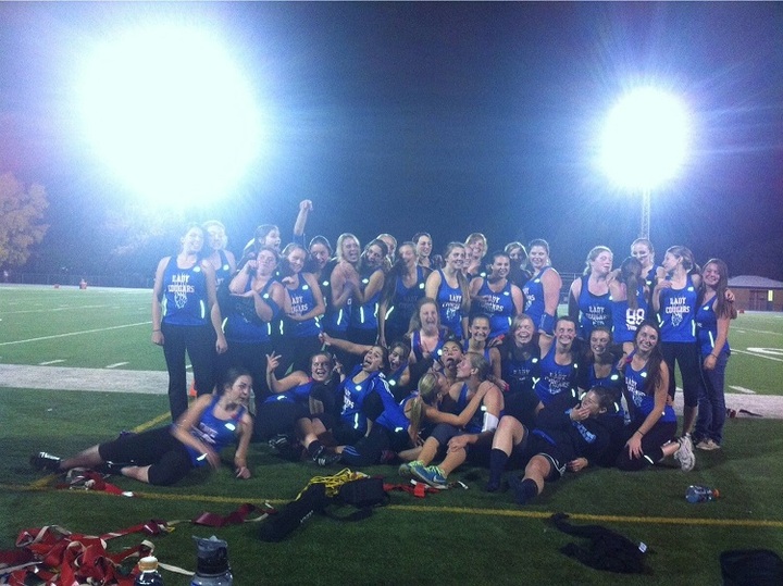 Ed Powderpuff Seniors T-Shirt Photo