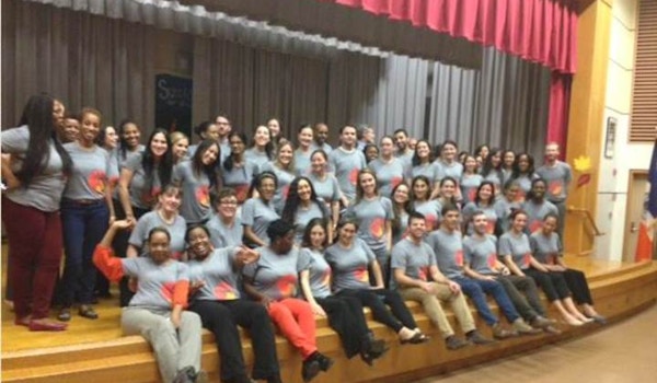 Explore Charter School Staff United To Grow Minds T-Shirt Photo