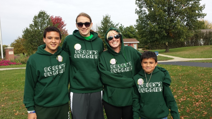 Bobby's Buddies T-Shirt Photo