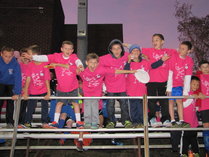 Kick It To Cancer T-Shirt Photo