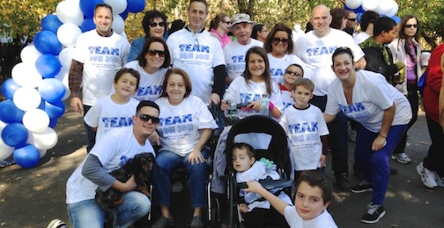Walk Now For Autism Speaks 2013 T-Shirt Photo