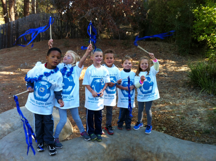 Cheering For Team Super Clark T-Shirt Photo