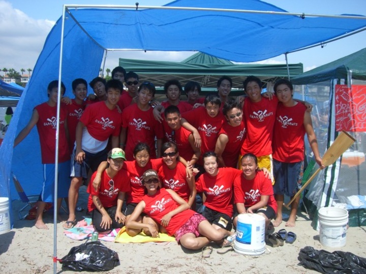 Dragonauts 06 T-Shirt Photo