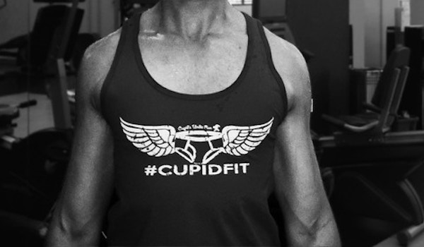 Cupid's Undie Run Training T-Shirt Photo
