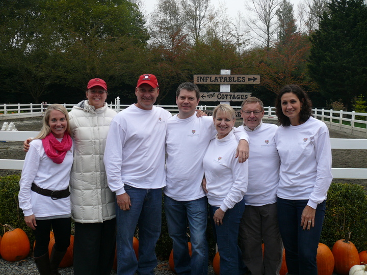 The Hudson David Mc Neel Foundation Shirts! T-Shirt Photo