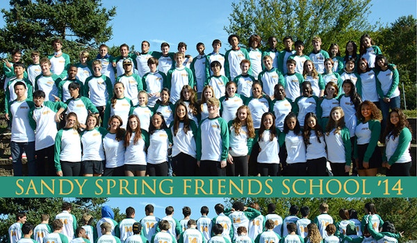 Ssfs Seniors Class Of 2014 T-Shirt Photo