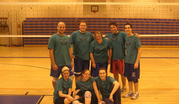 Picture of Kobra Kai Volleyball Custom T-Shirt Design Kobra Kai Volleyball T-Shirt Photo