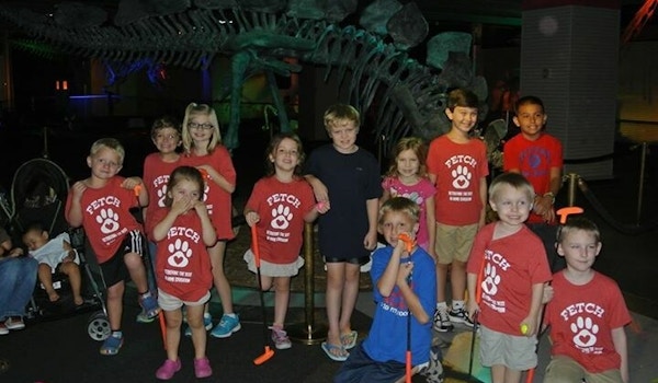 Homeschool Dino Field Trip T-Shirt Photo