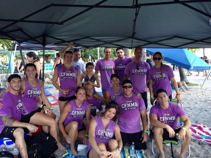 Team Cfnmb T-Shirt Photo