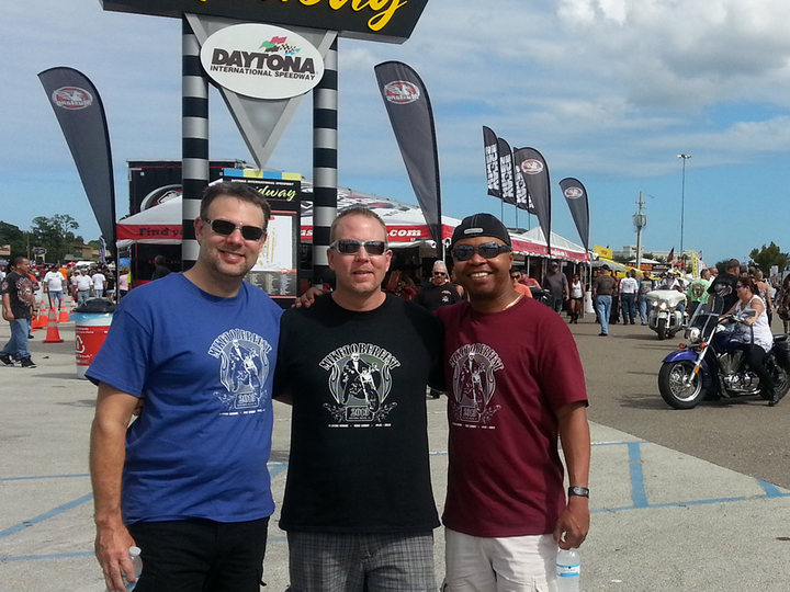 Miketoberfest T-Shirt Photo