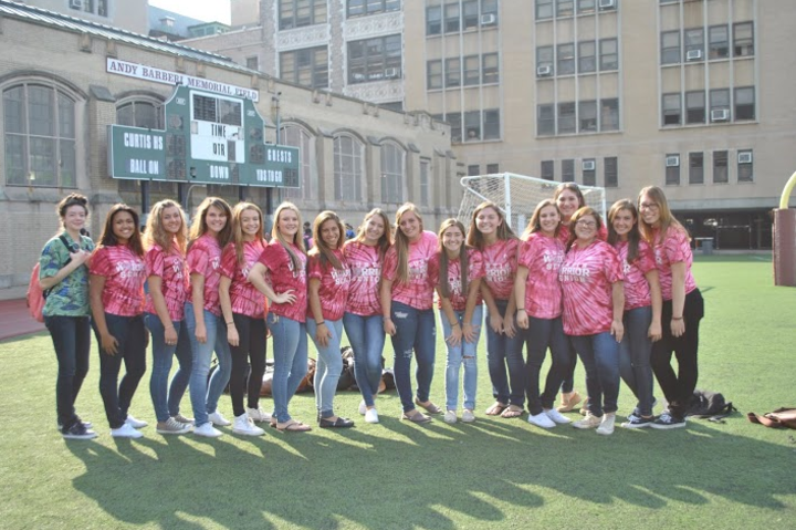 W(14)arriors T-Shirt Photo