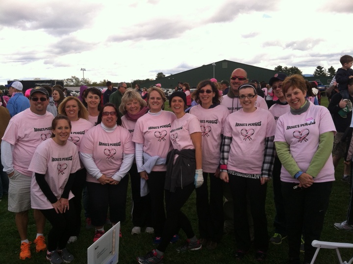 Annie's Perkies T-Shirt Photo
