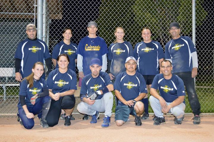 Spaceballs+Customink=Amazing Softball Team! T-Shirt Photo
