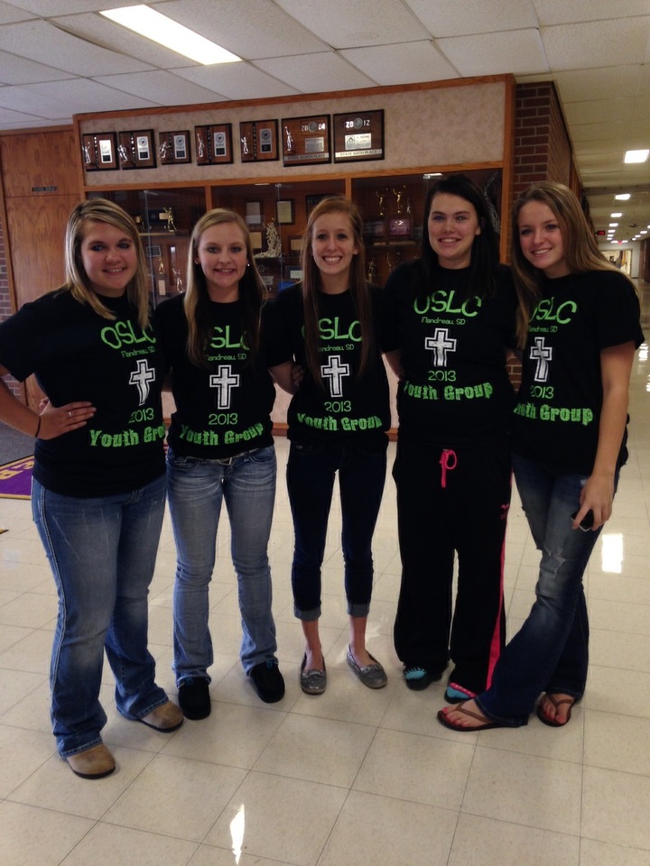 Oslc Youth Group T Shirt Day At School T-Shirt Photo